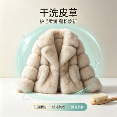 安徽皮草干洗